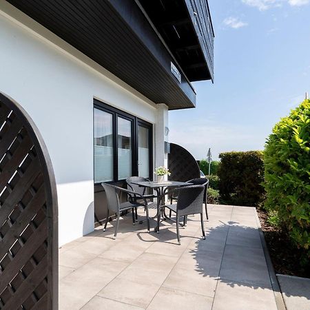 Haus an der See Wohnung 6 Dahme  Exterior foto