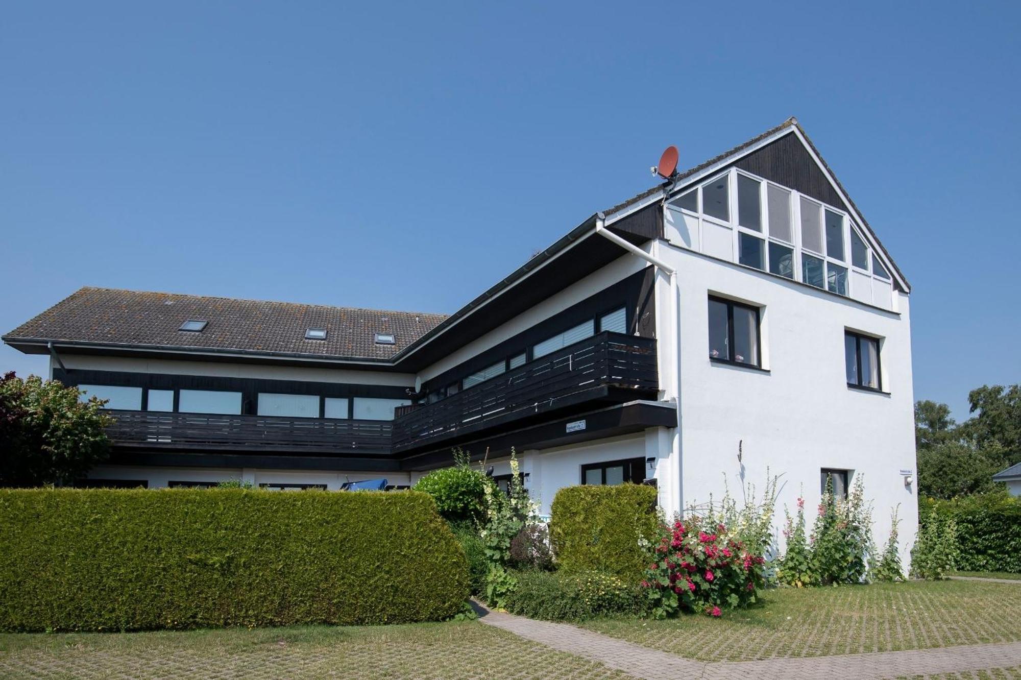 Haus an der See Wohnung 6 Dahme  Exterior foto