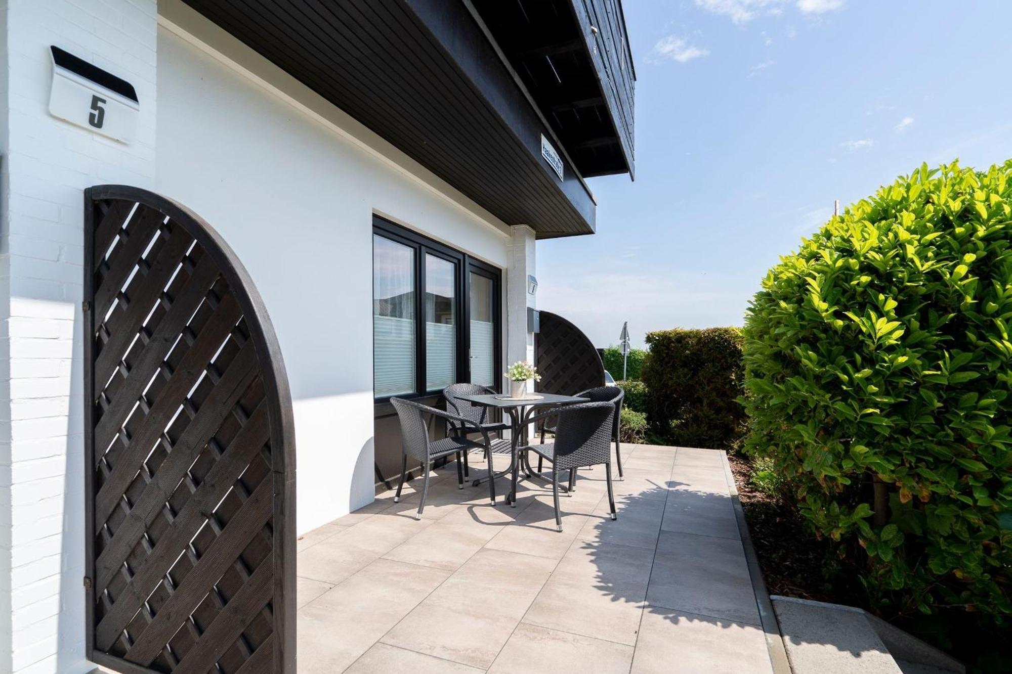 Haus an der See Wohnung 6 Dahme  Exterior foto