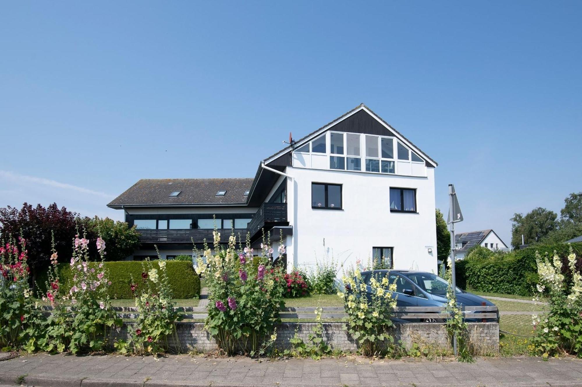 Haus an der See Wohnung 6 Dahme  Exterior foto