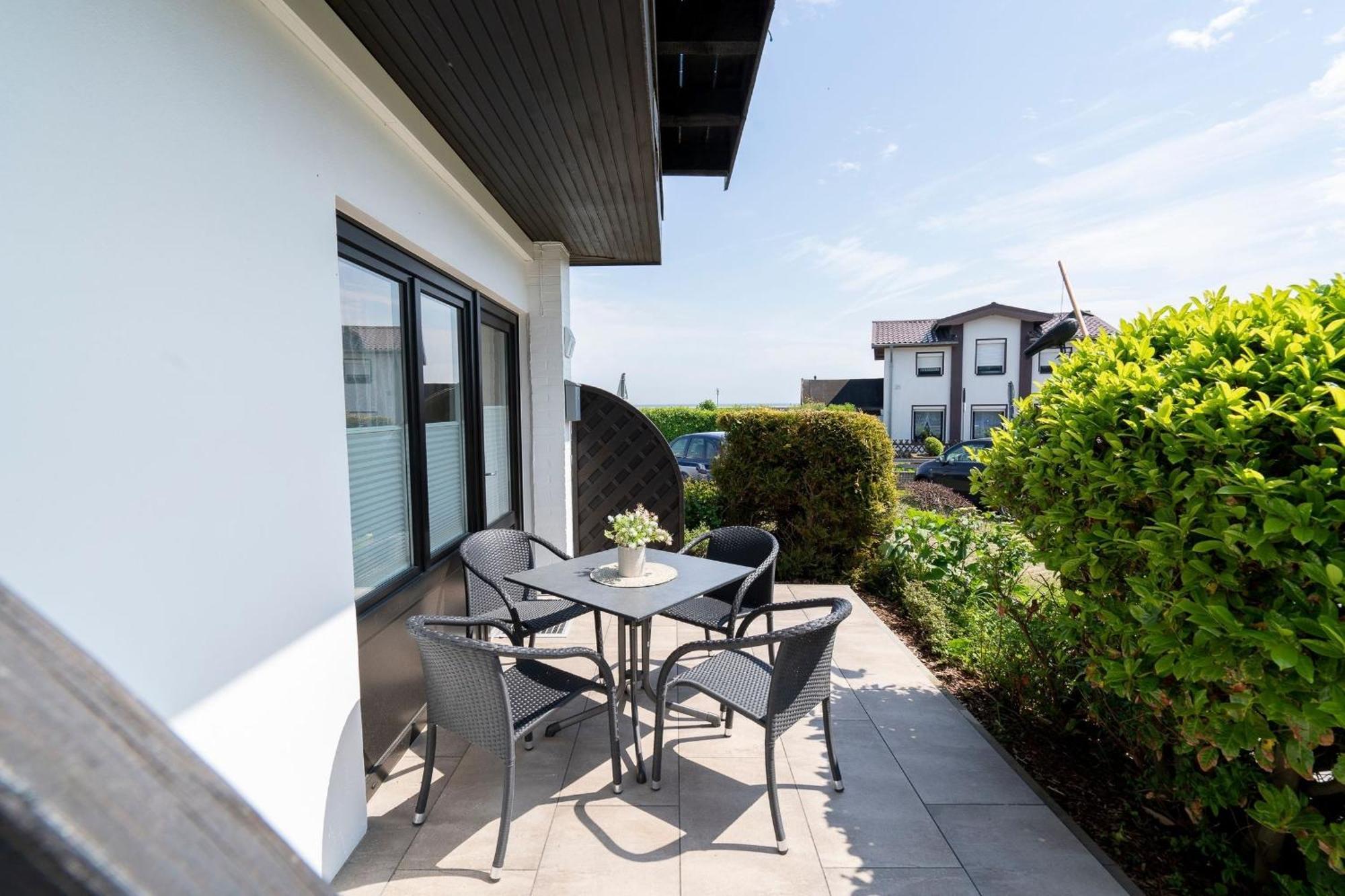 Haus an der See Wohnung 6 Dahme  Exterior foto